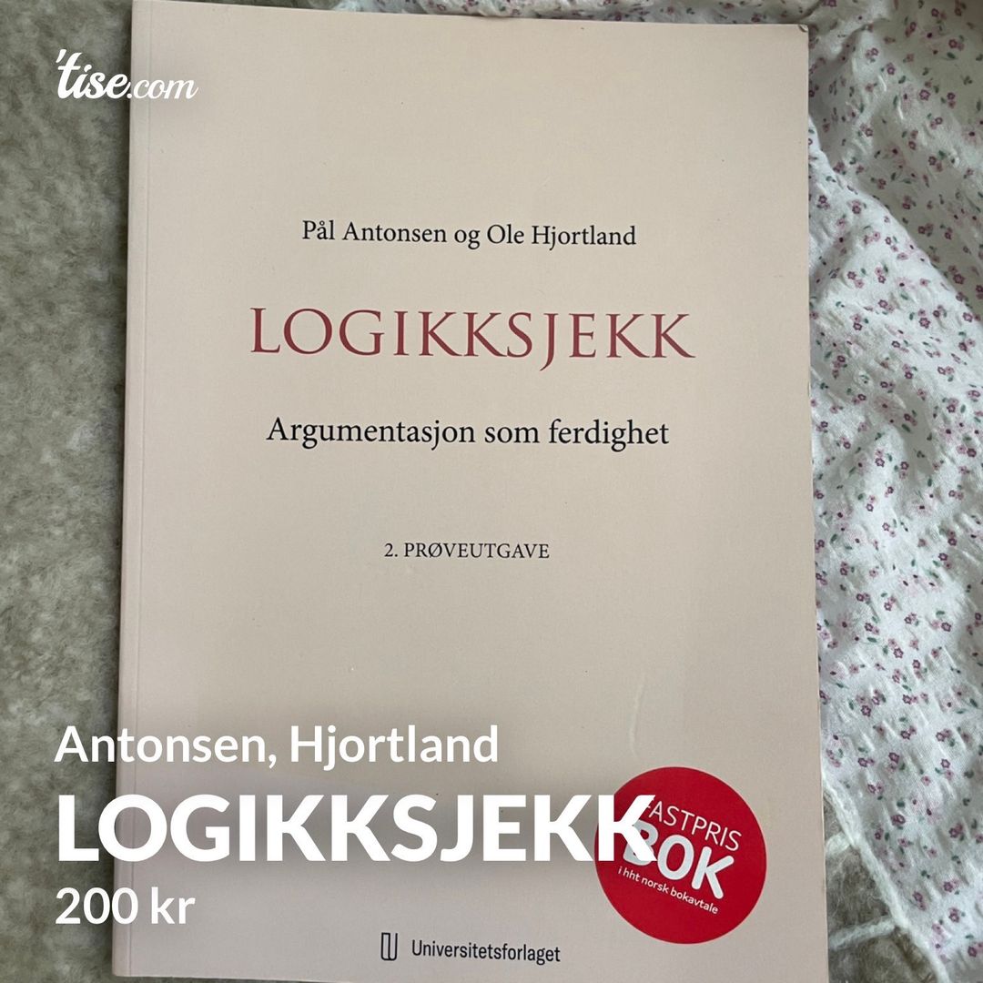 Logikksjekk