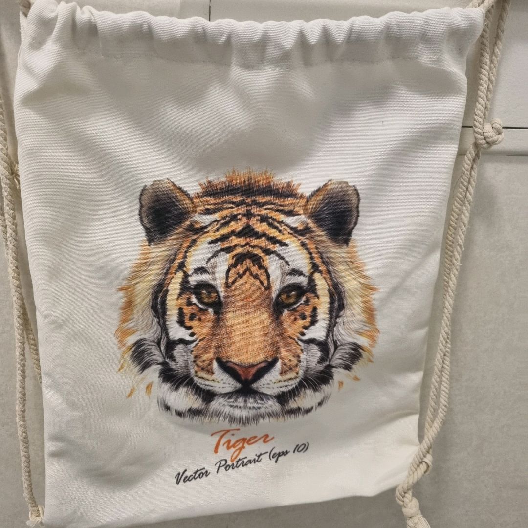 Tiger🐯 Bag