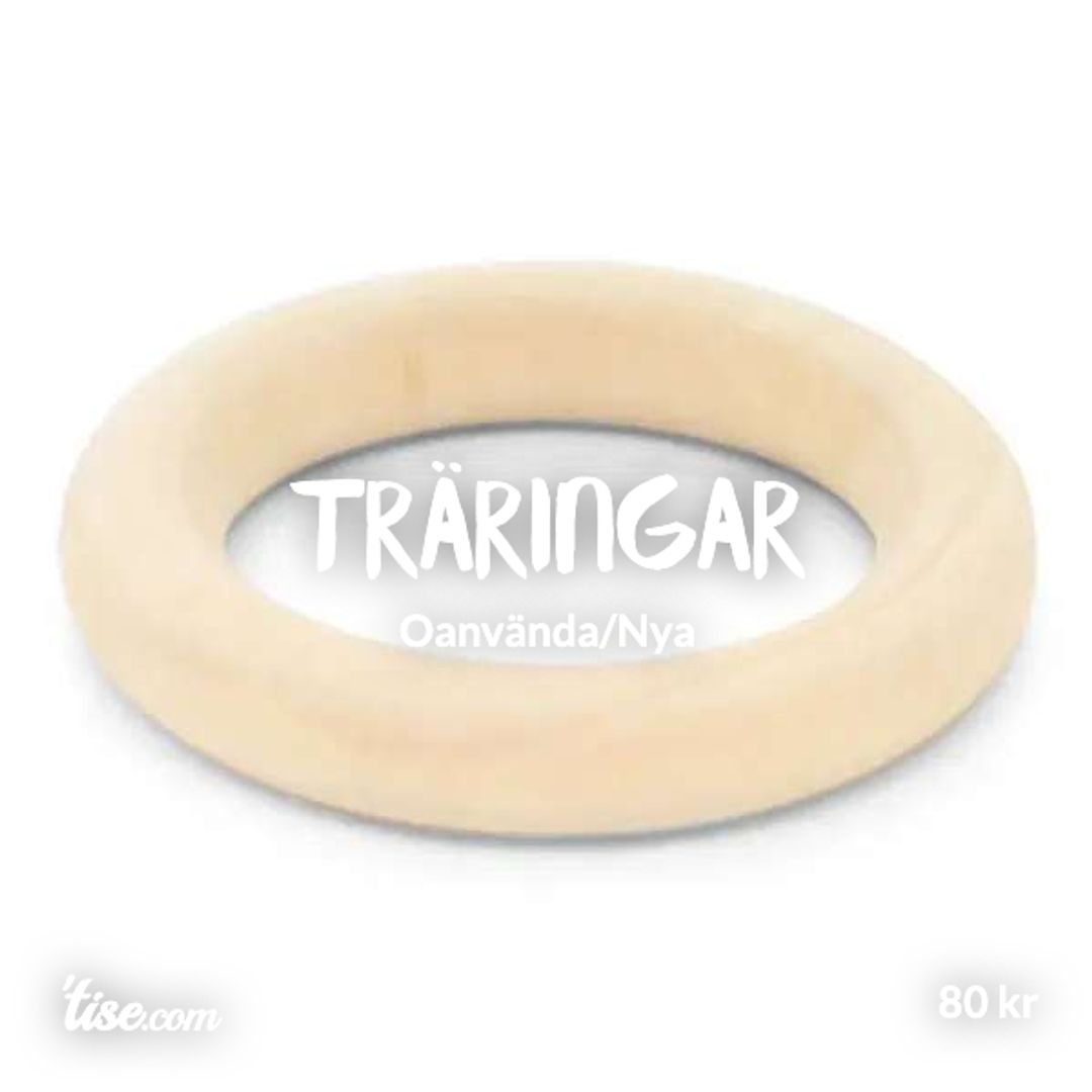 Träringar