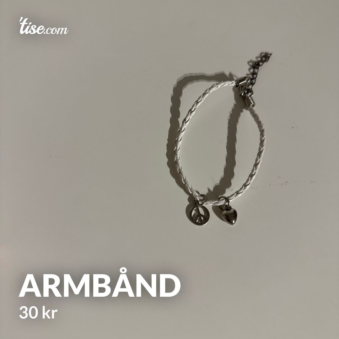 Armbånd