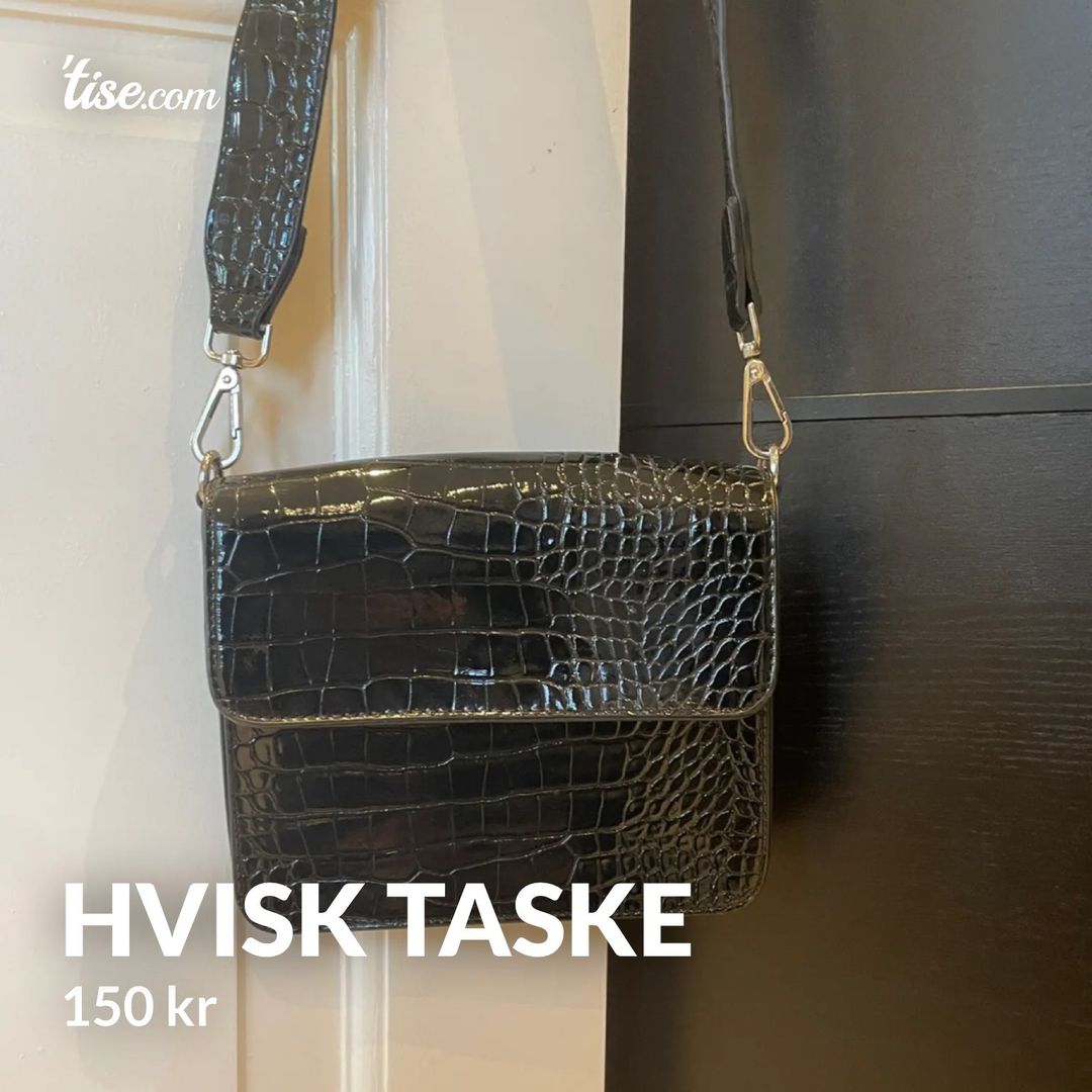 Hvisk taske