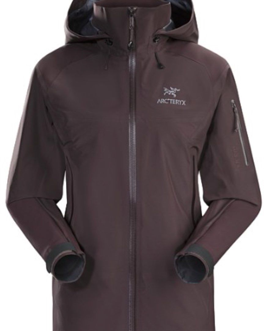 Arcteryx jakke