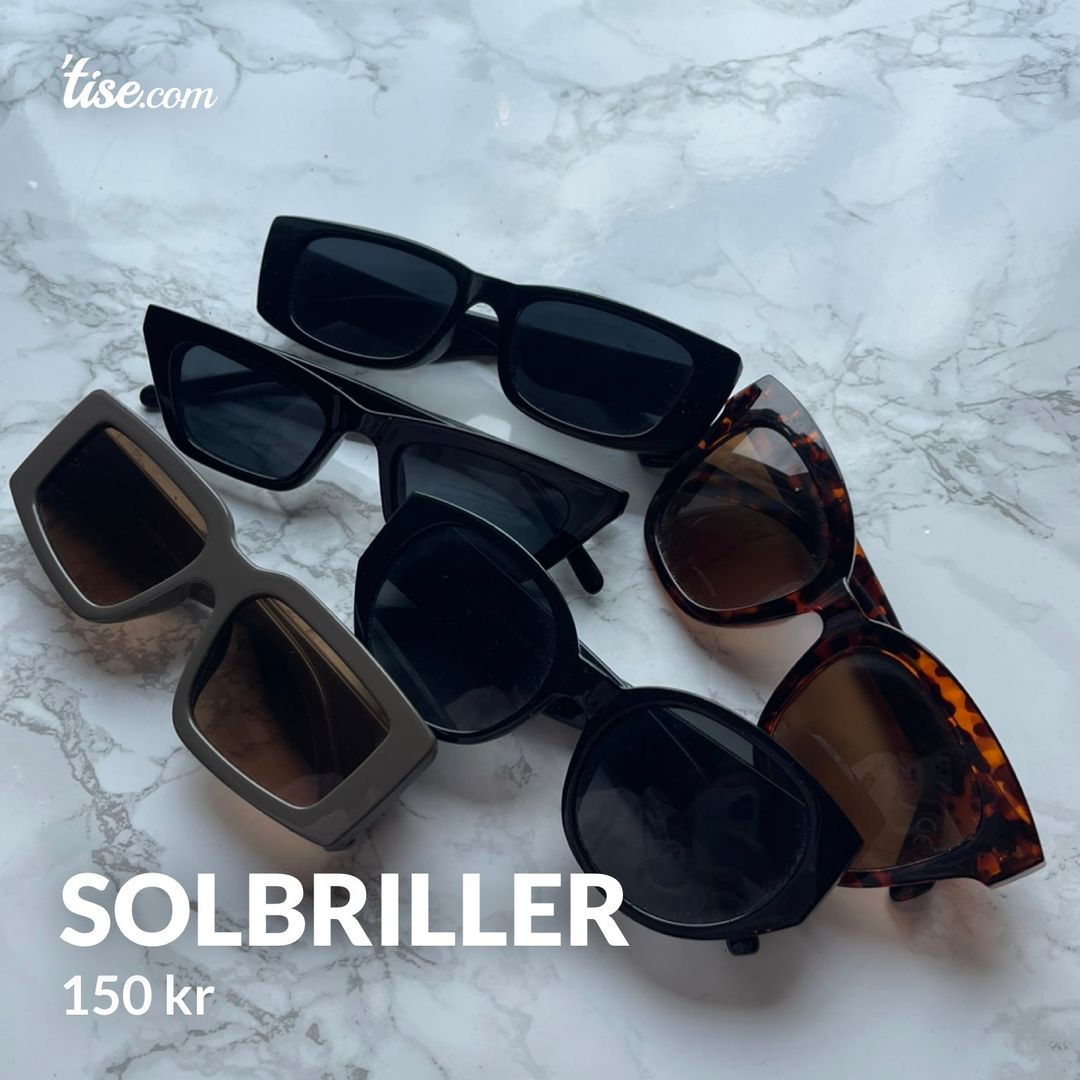 Solbriller