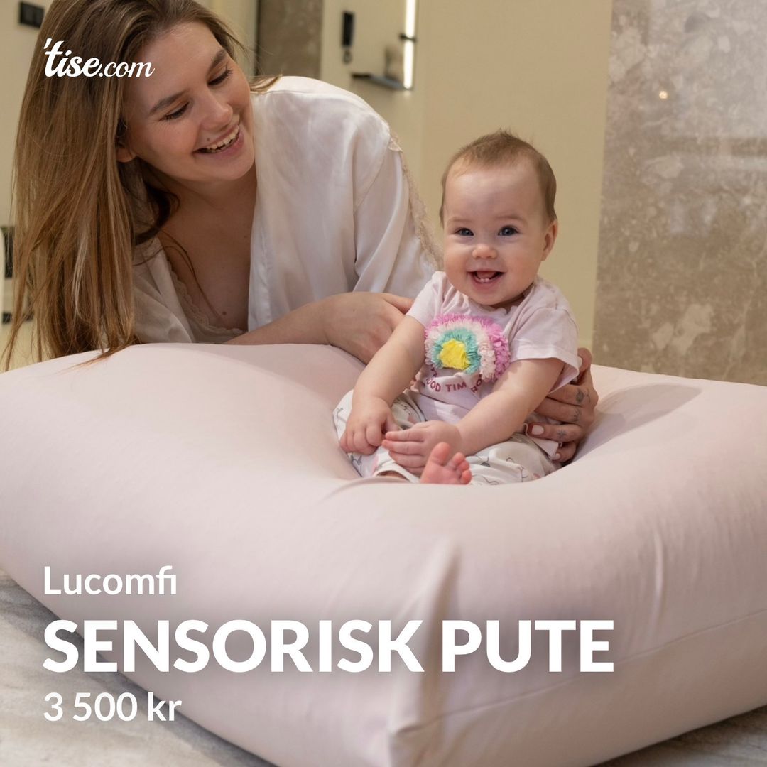 Sensorisk pute