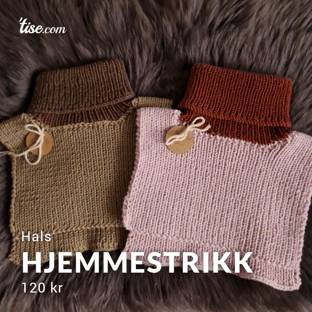 Hjemmestrikk