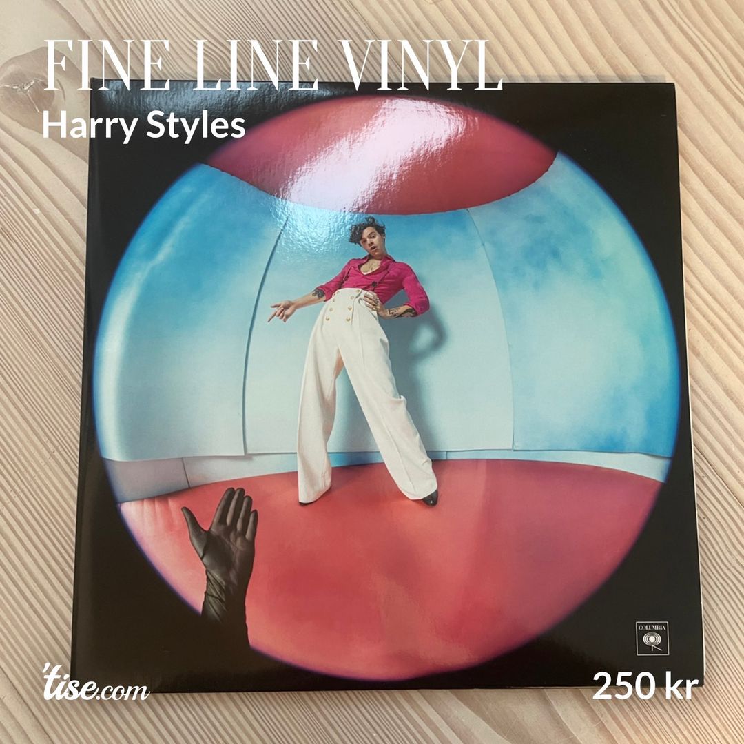 Fine Line Vinyl