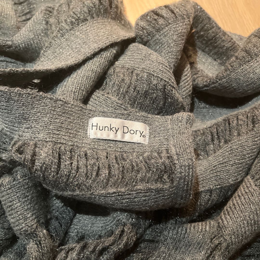 Hunky Dory skjerf