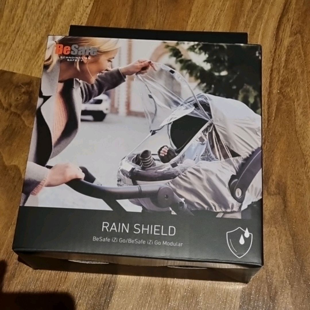 Rain Shield Bilstol