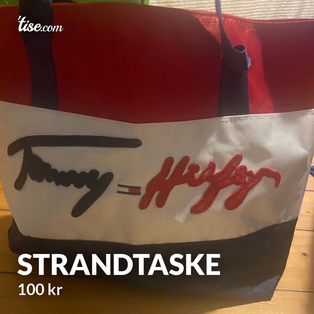 Strandtaske