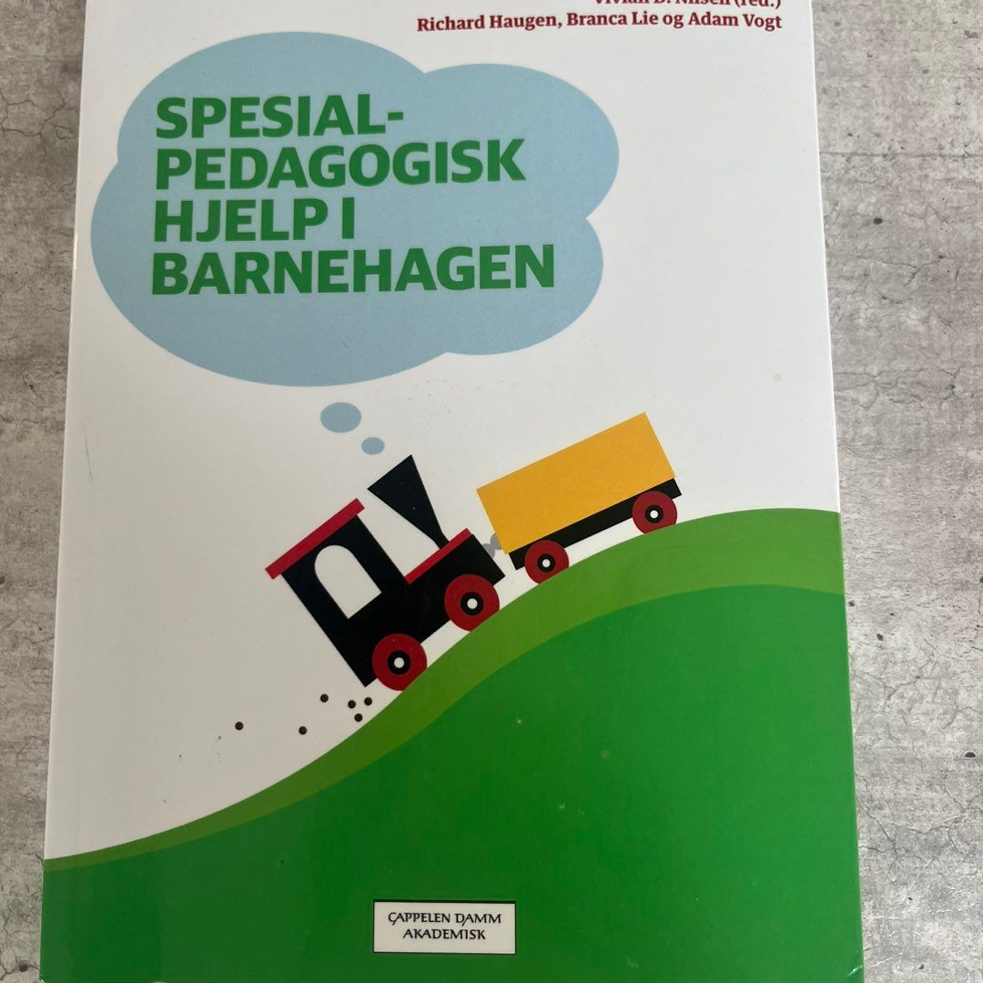 Spesialpedagogikk