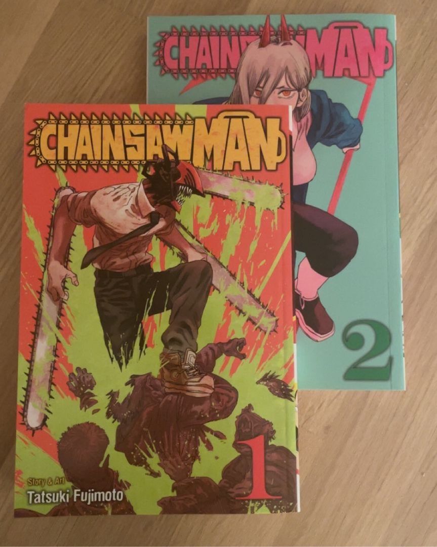 Chainsaw Man Vol 12