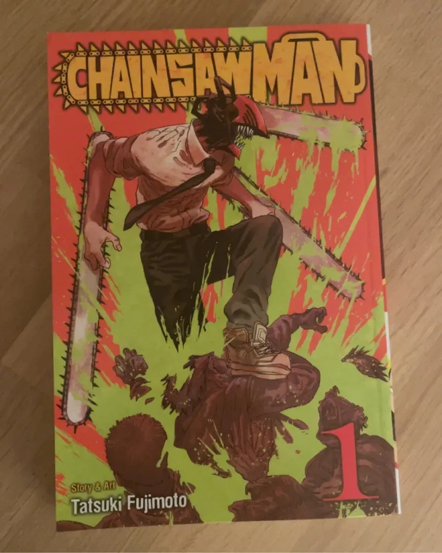 Chainsaw Man Vol 12