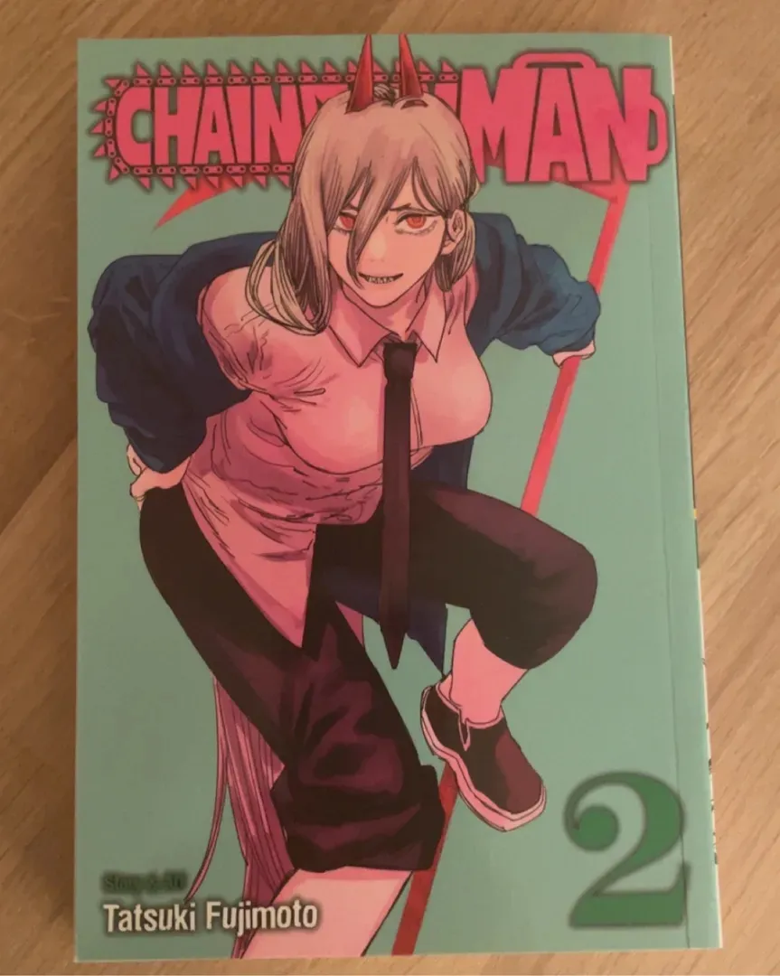 Chainsaw Man Vol 12