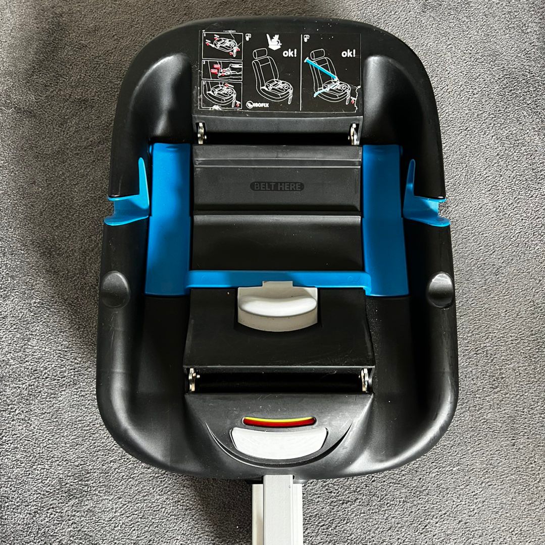 Isofix base