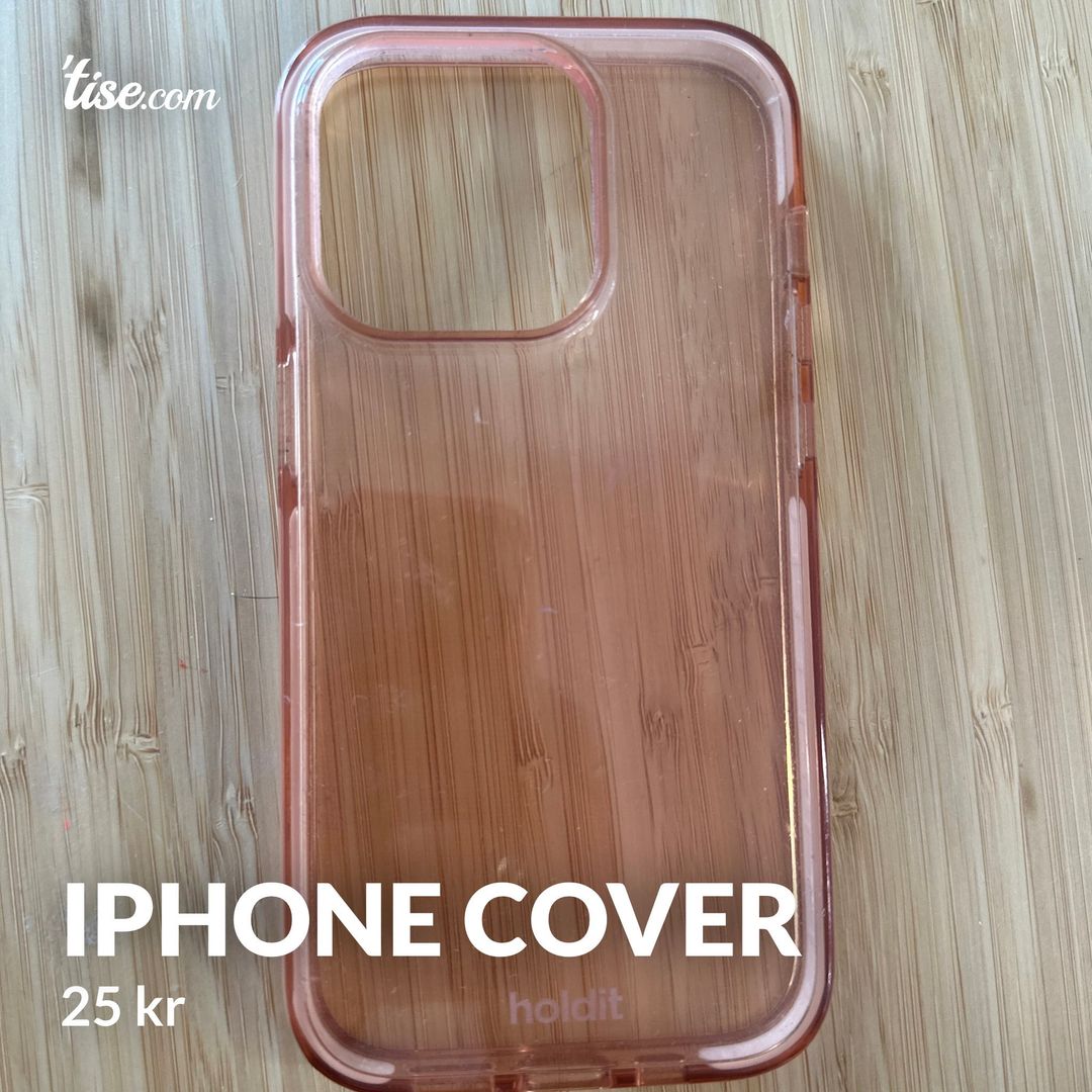 Iphone cover