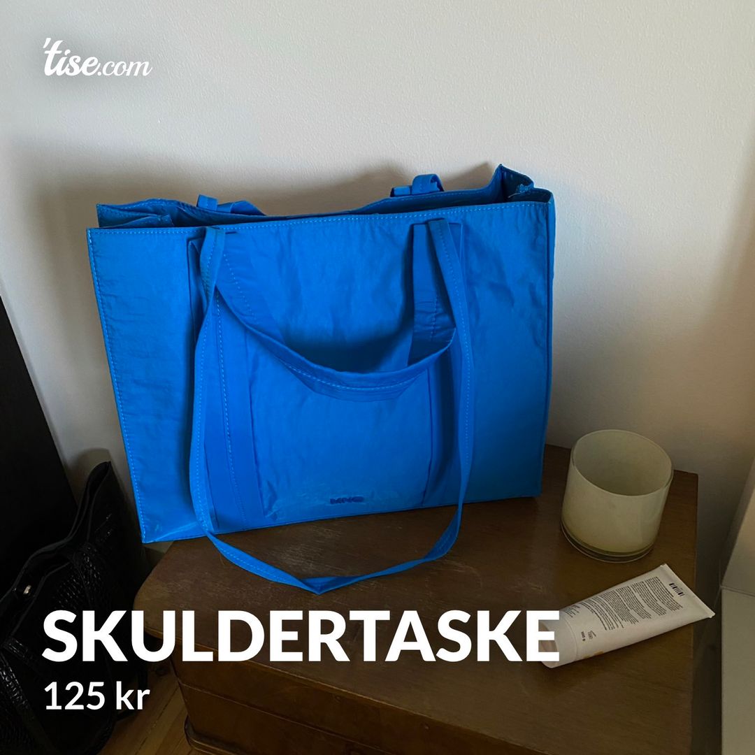 Skuldertaske