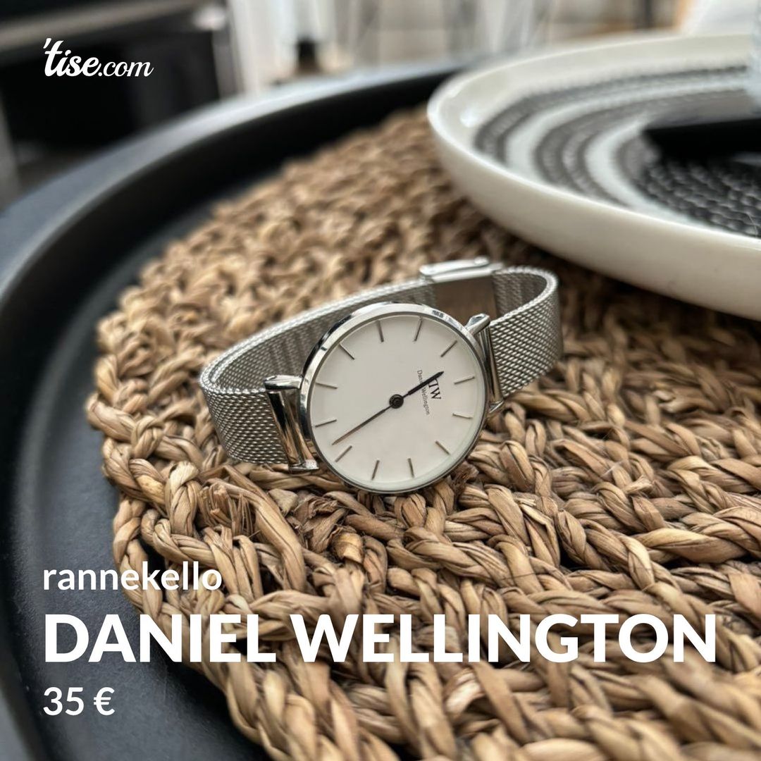 Daniel Wellington