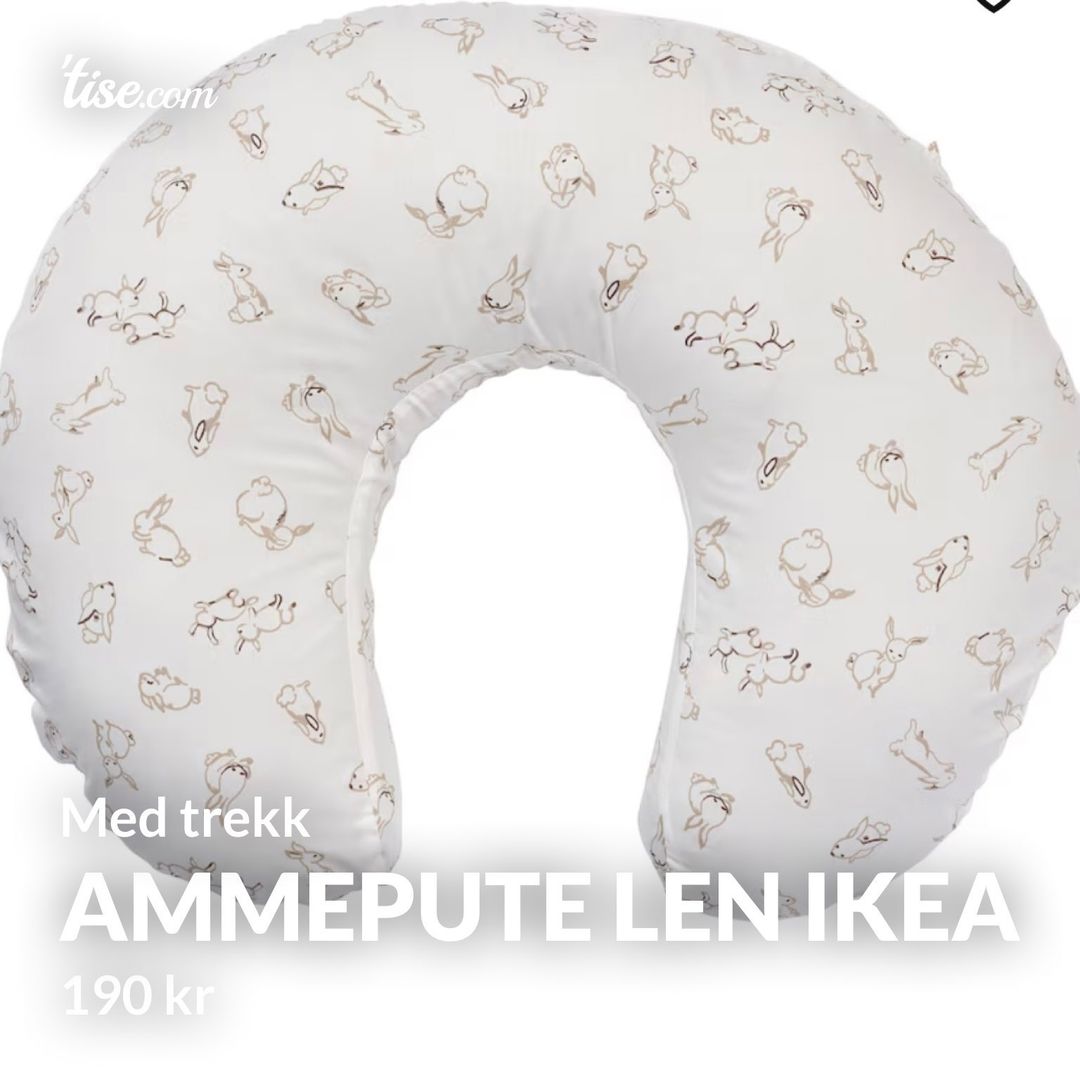 Ammepute LEN IKEA