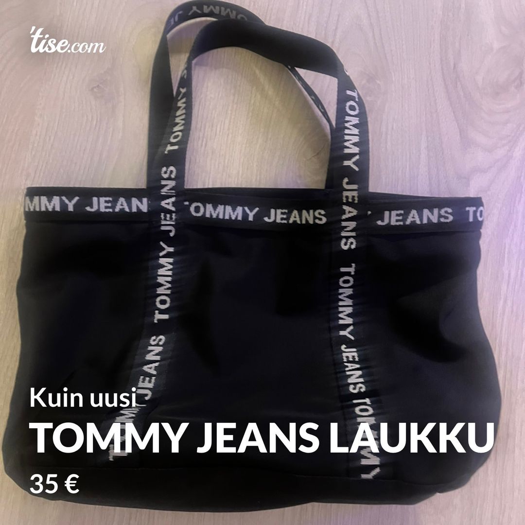 Tommy jeans laukku