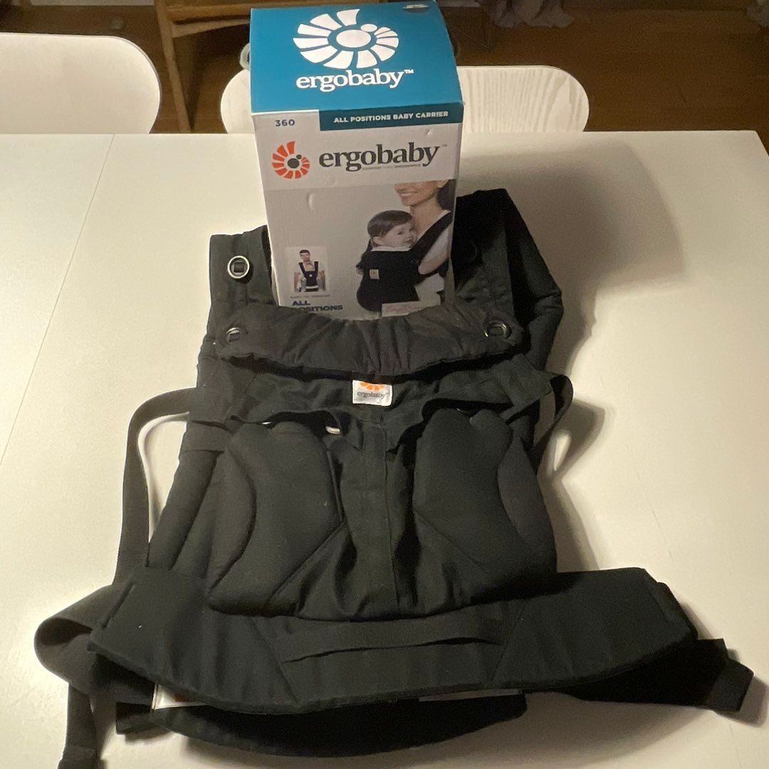 Ergobaby 360 Carrier