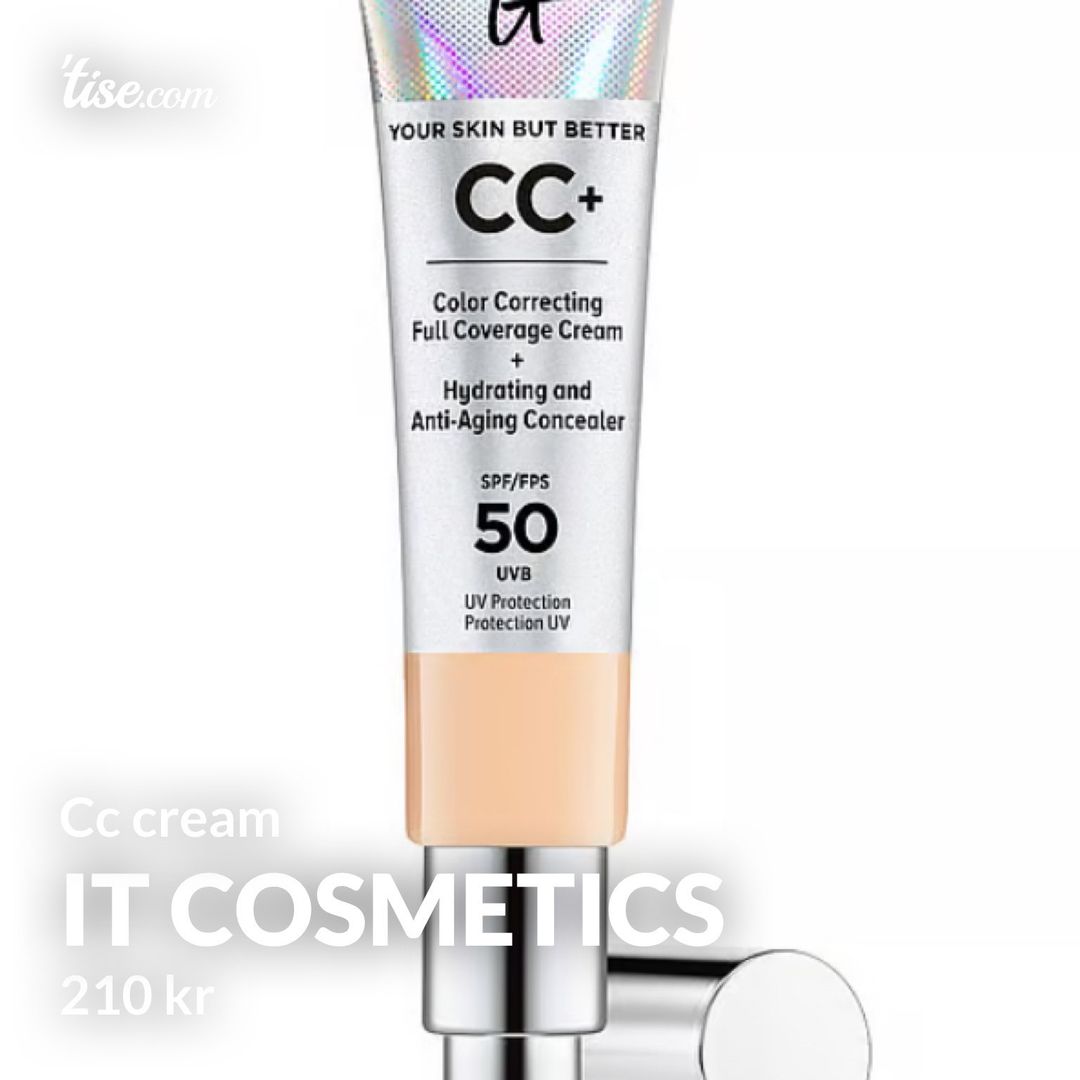 It cosmetics