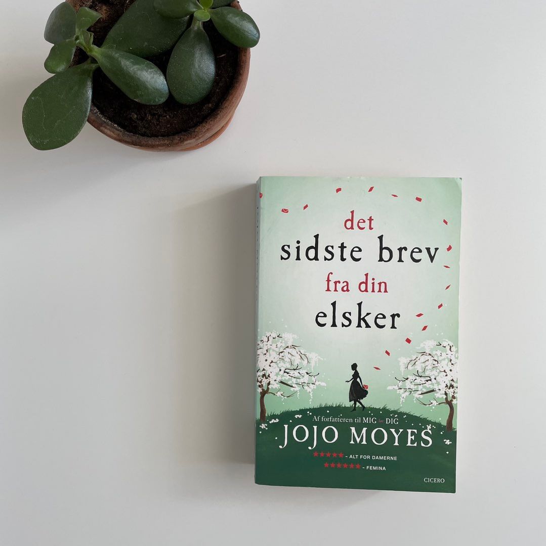 Bog - Jojo Moyes