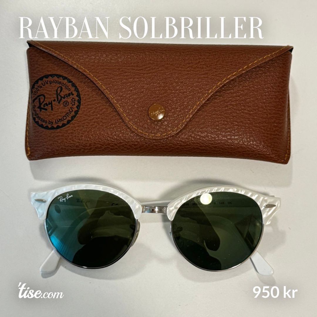 RayBan solbriller