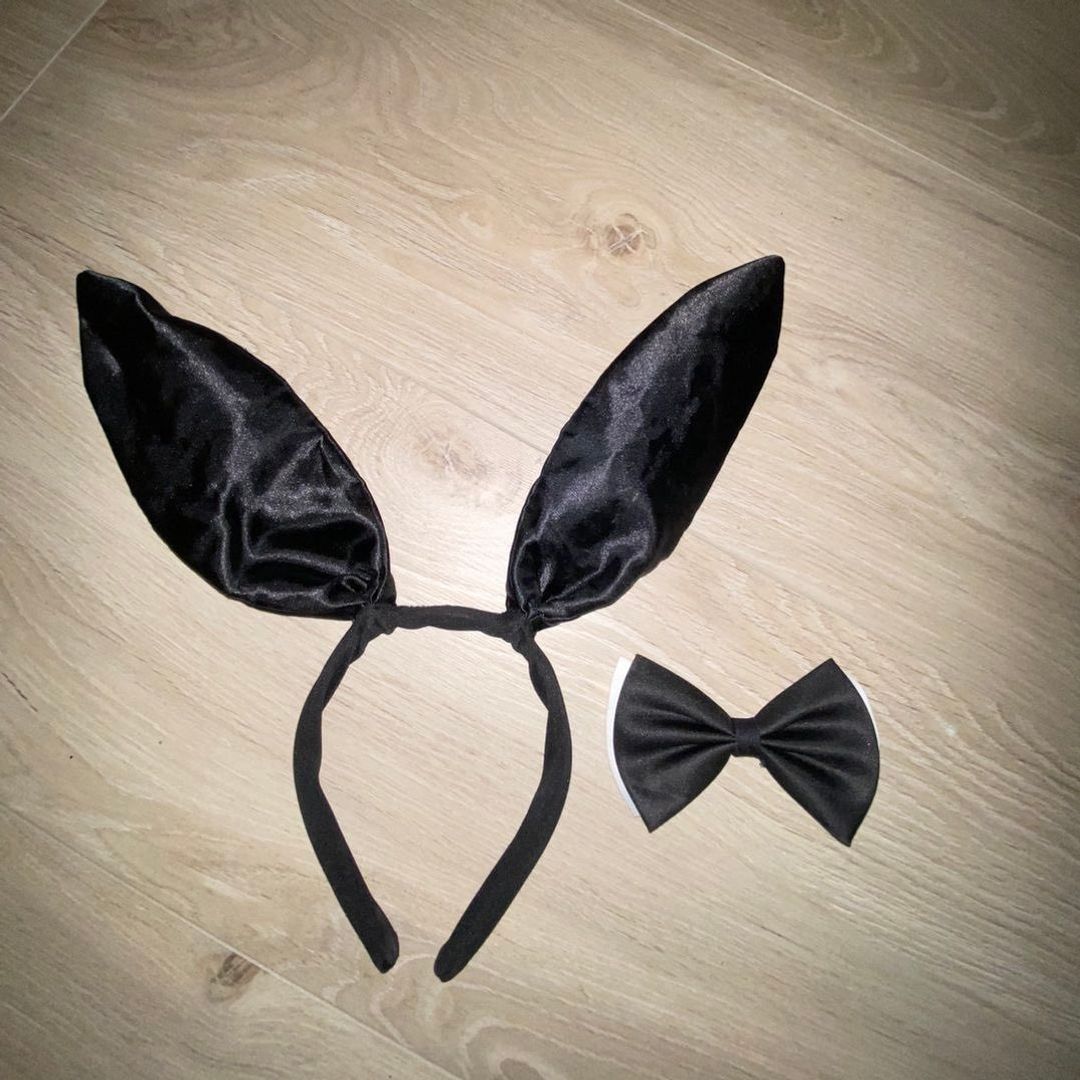 Black Bunny