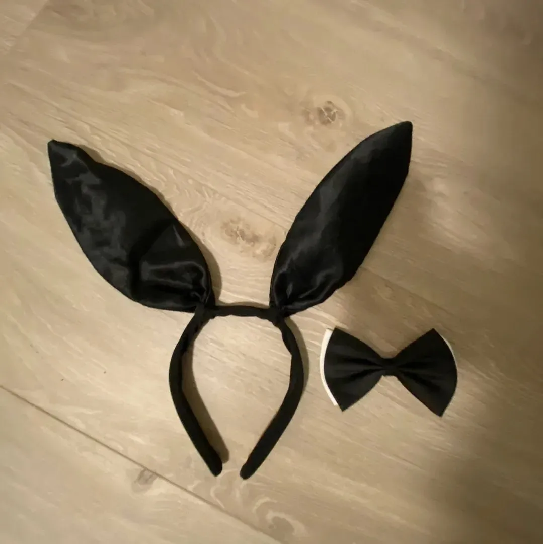 Black Bunny