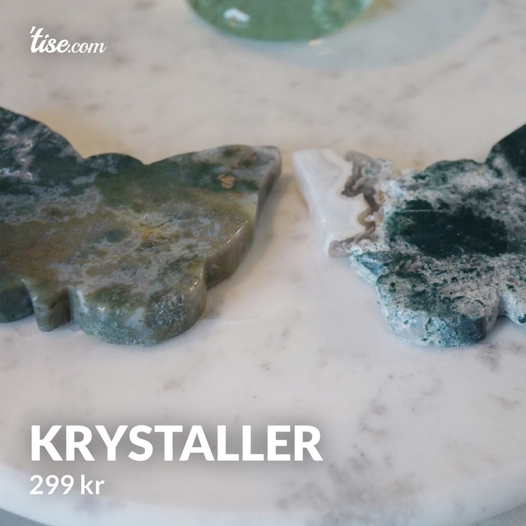 Krystaller