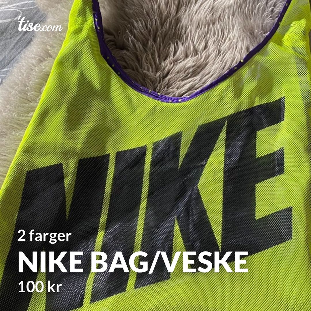 Nike bag/veske