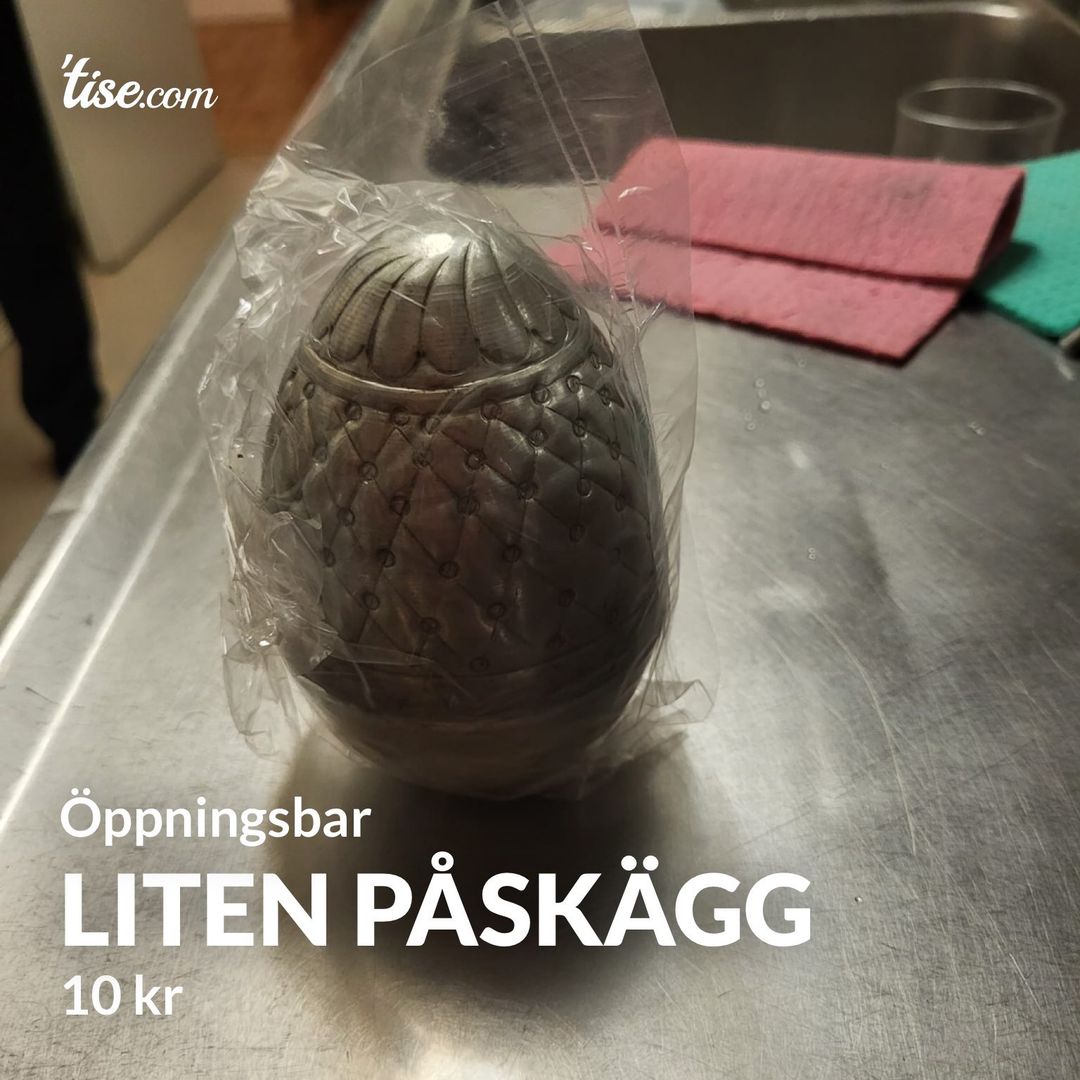 Liten påskägg