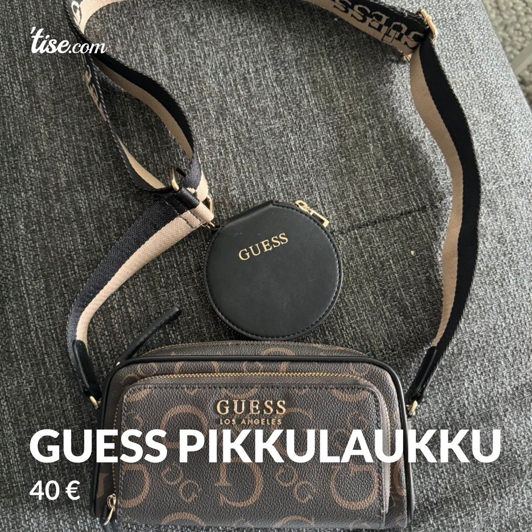 Guess pikkulaukku