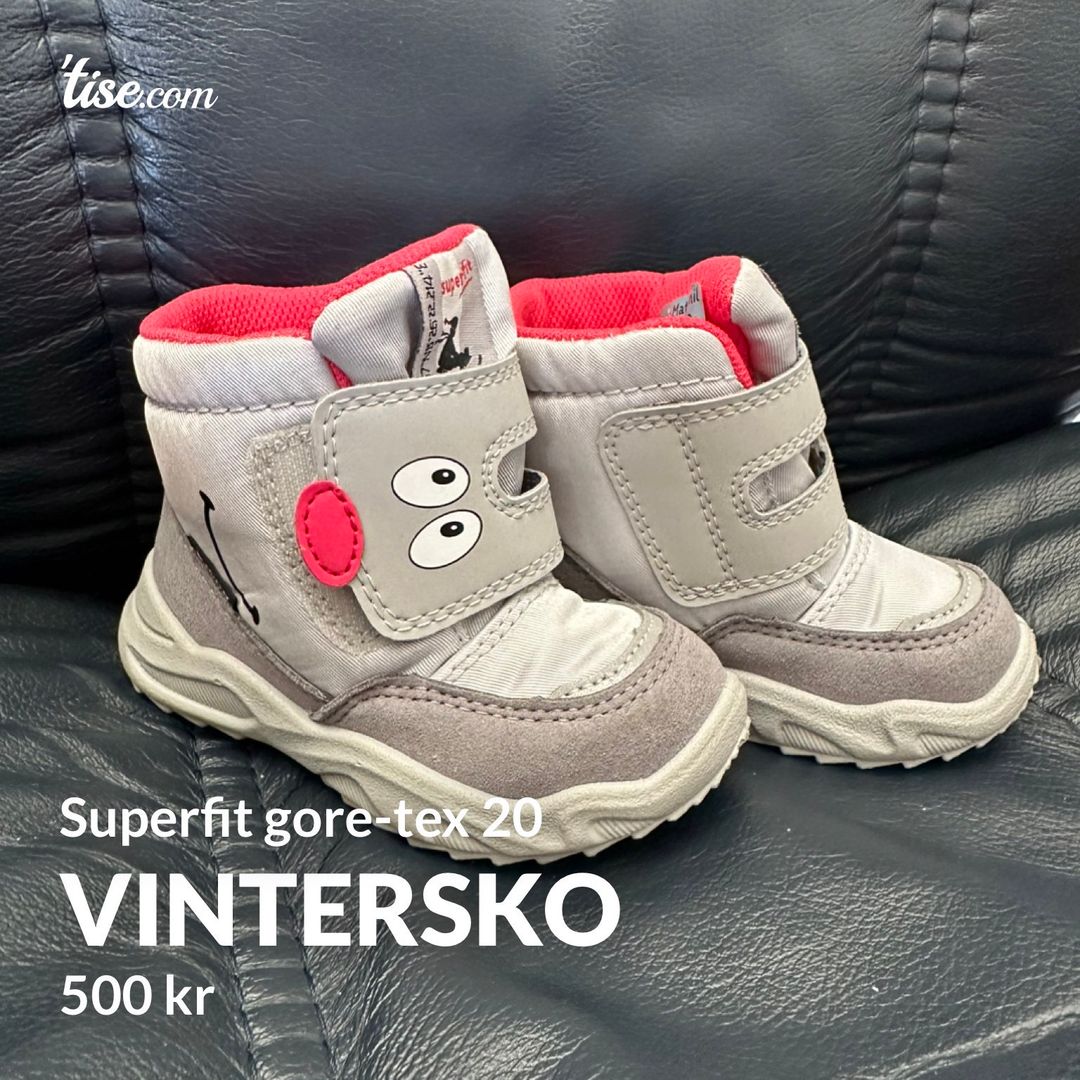 Vintersko