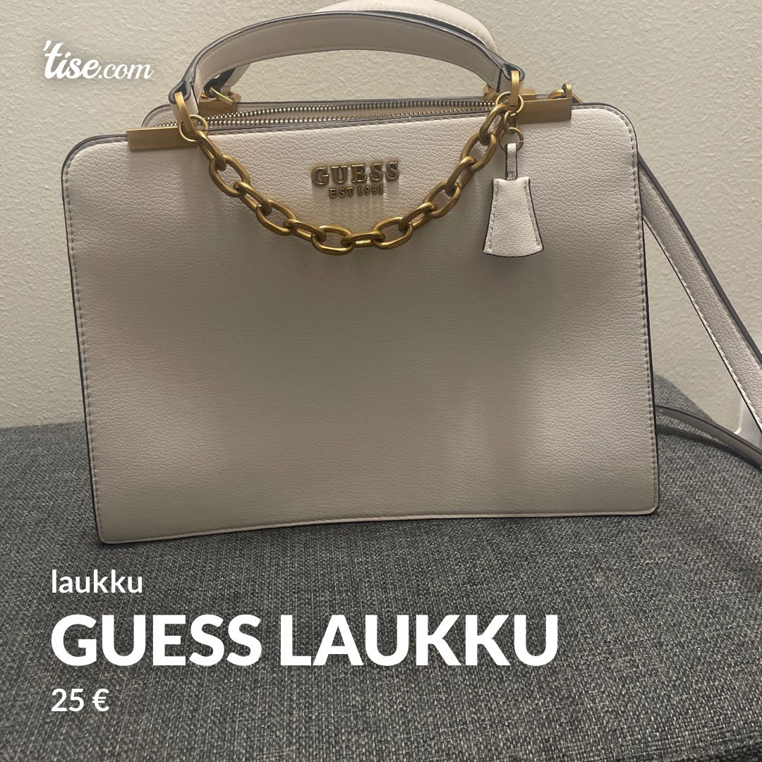 Guess laukku