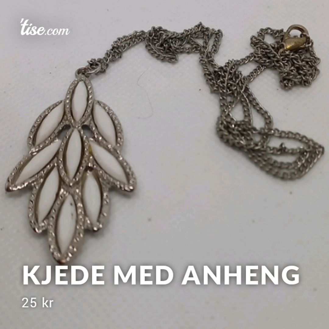 Kjede Med Anheng