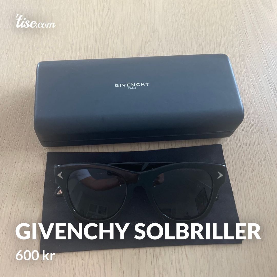 Givenchy solbriller