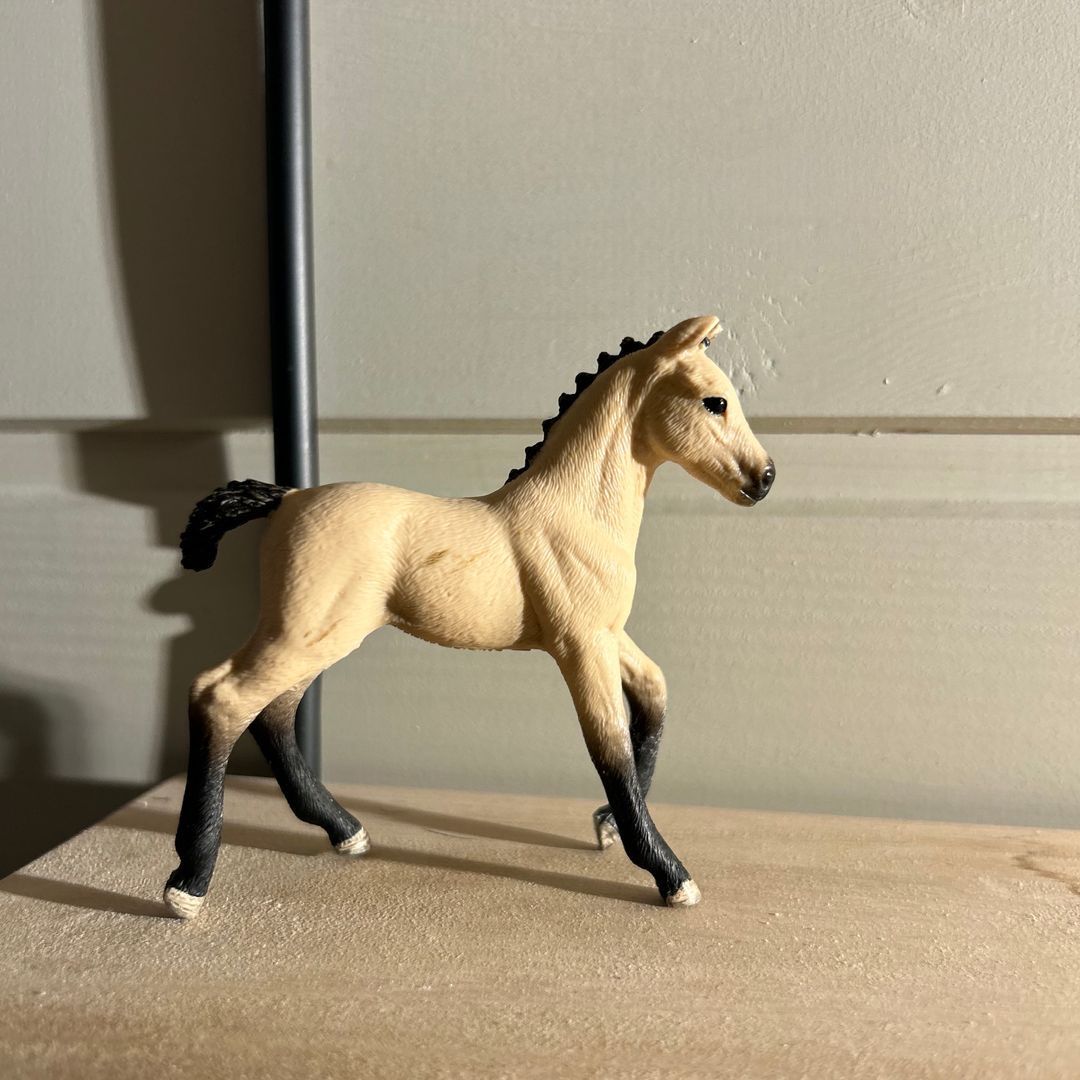 Schleich hest