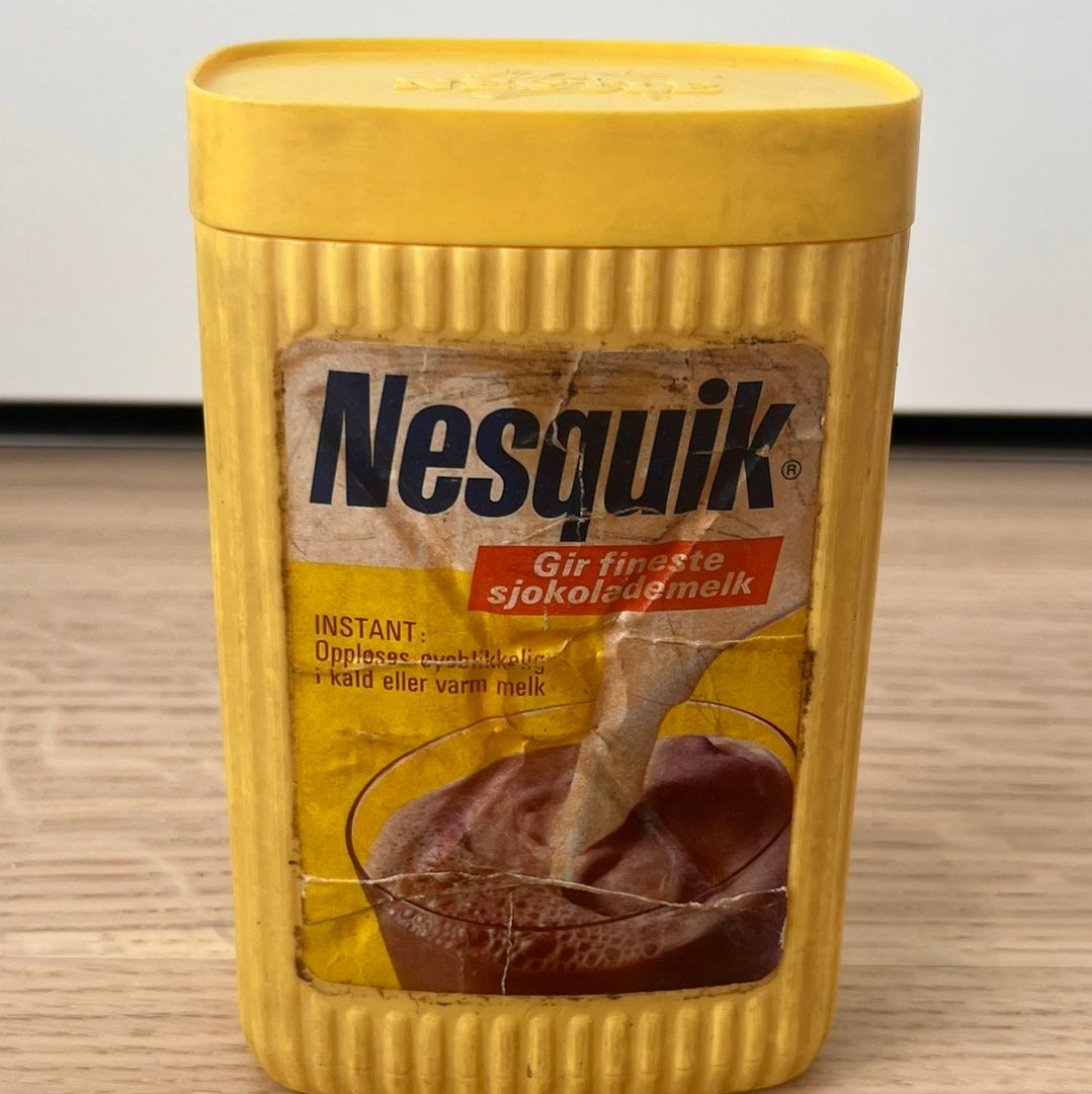 Nesquik-boks