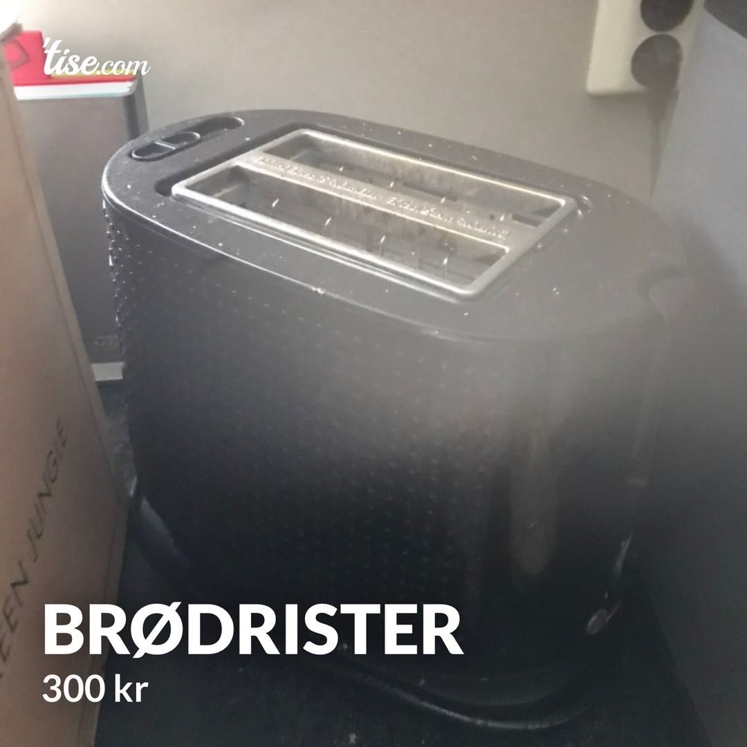 Brødrister