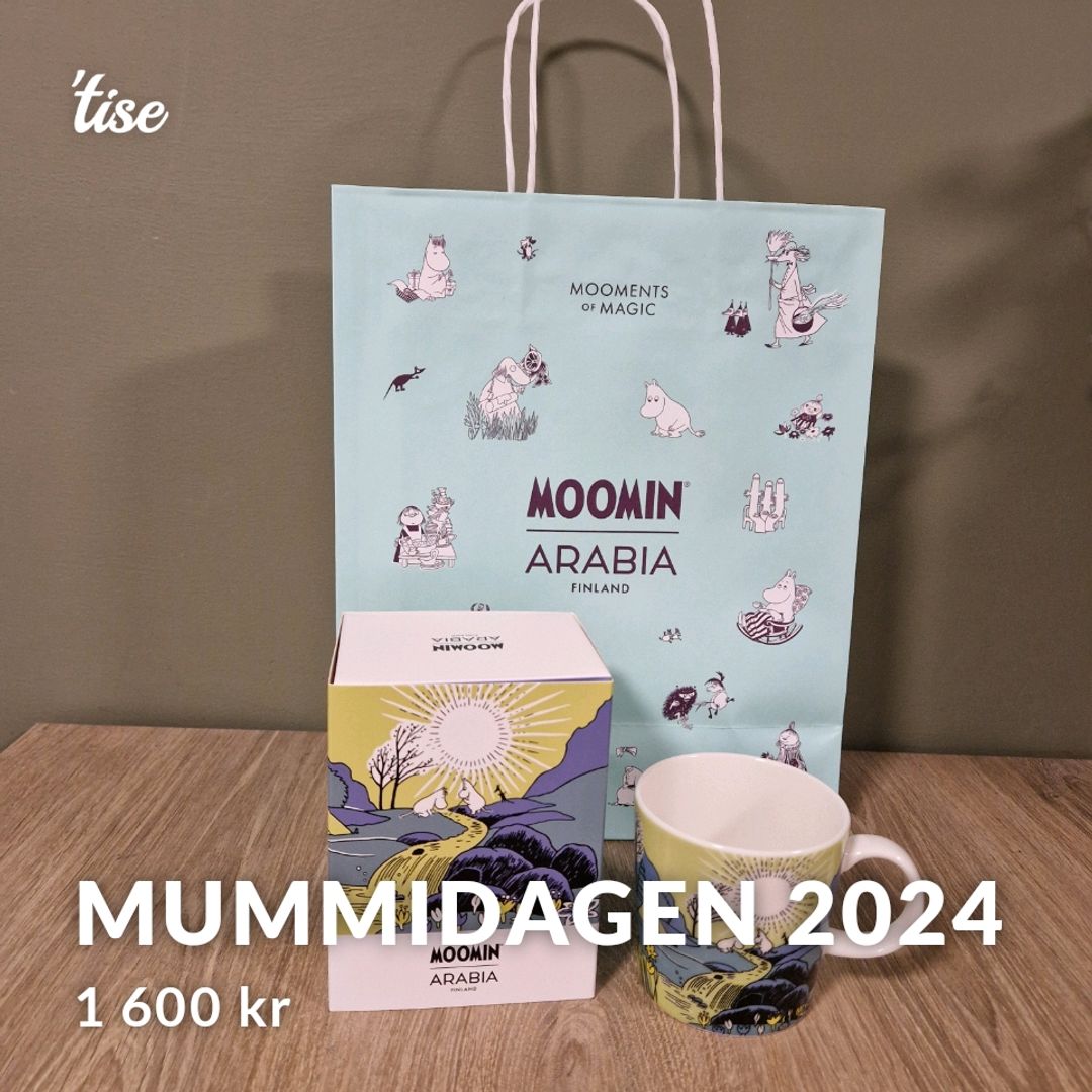 Mummidagen 2024