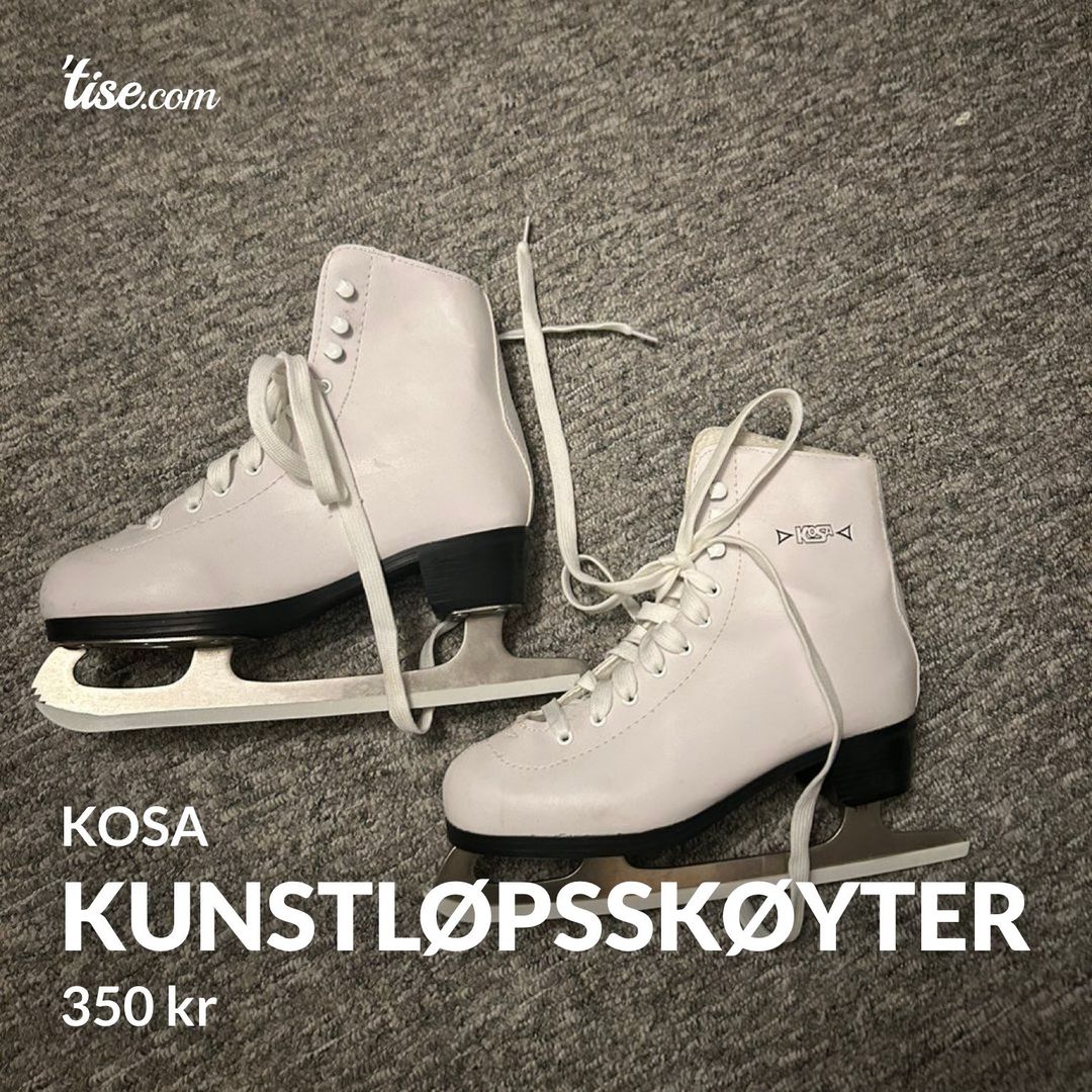 Kunstløpsskøyter