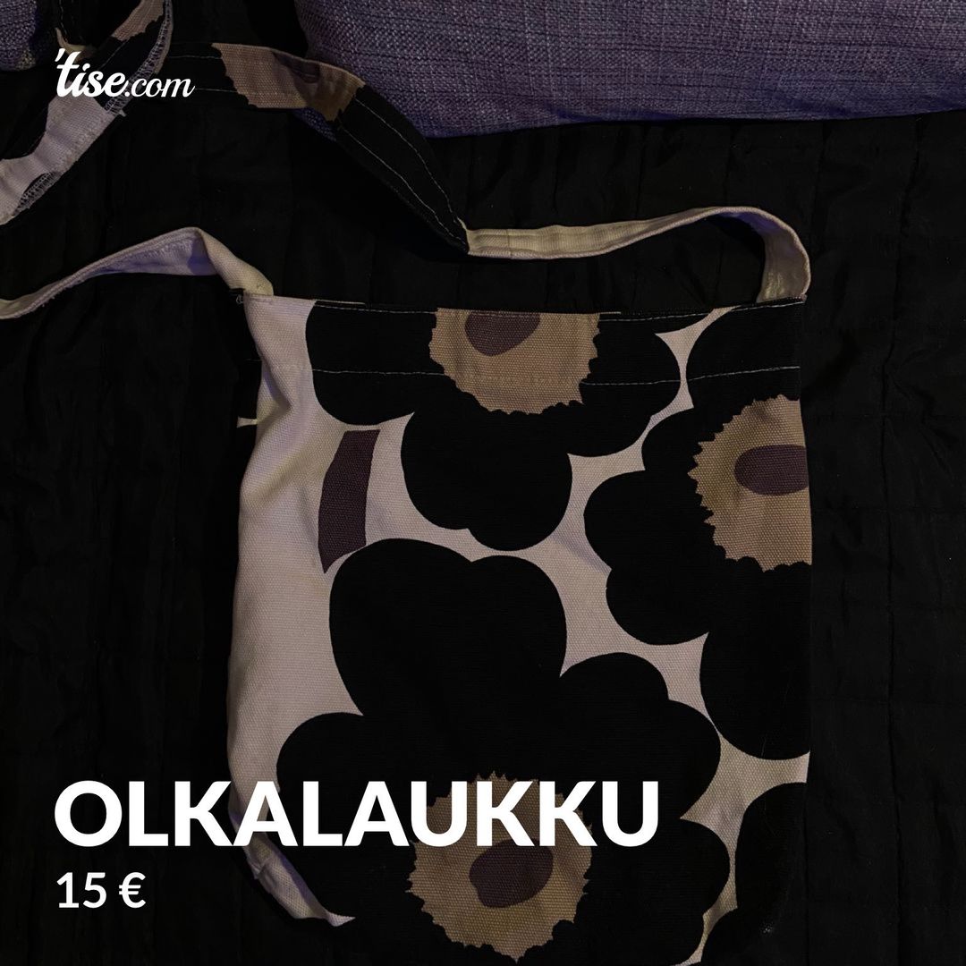 Olkalaukku