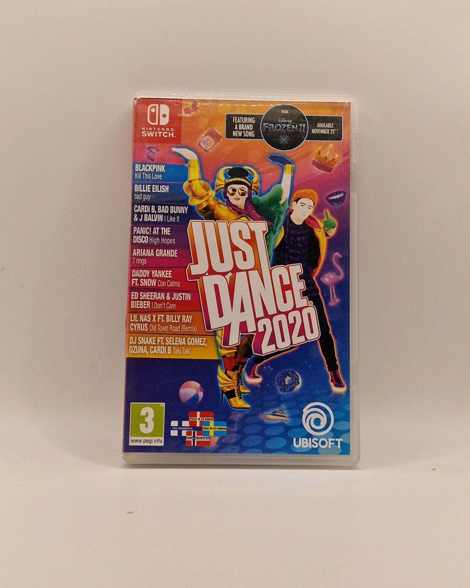 Just Dance 2020