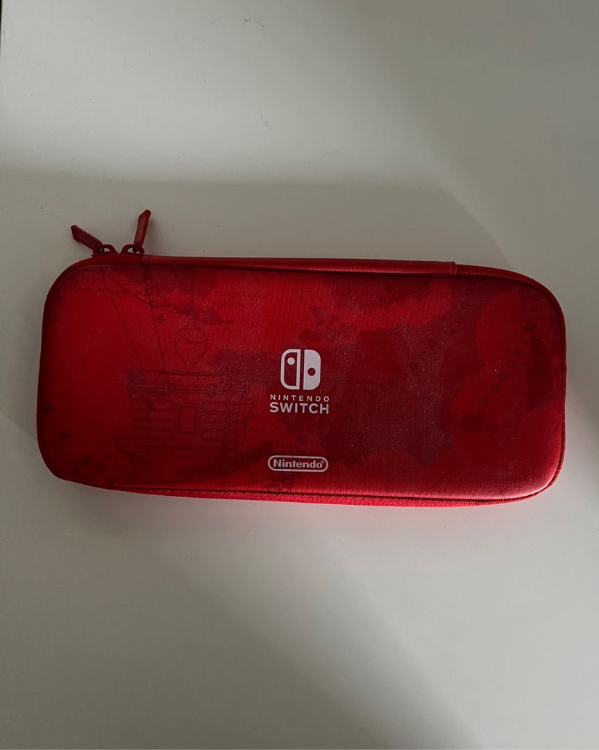 Nintendo holder