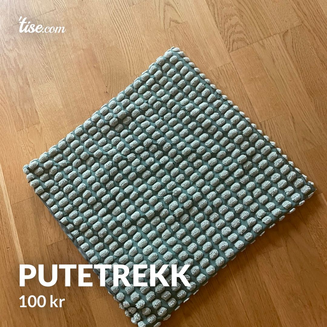 Putetrekk