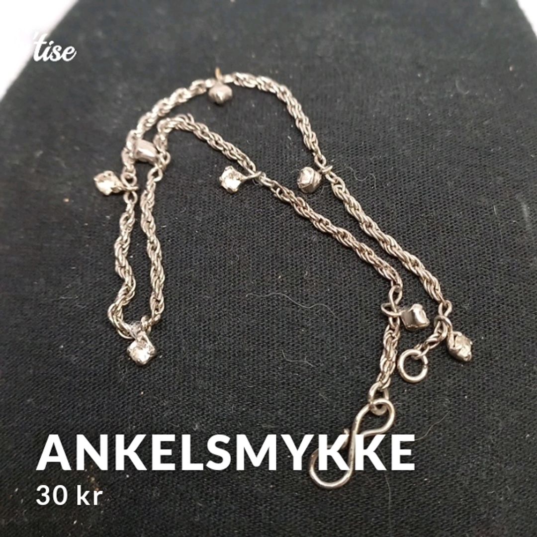 Ankelsmykke