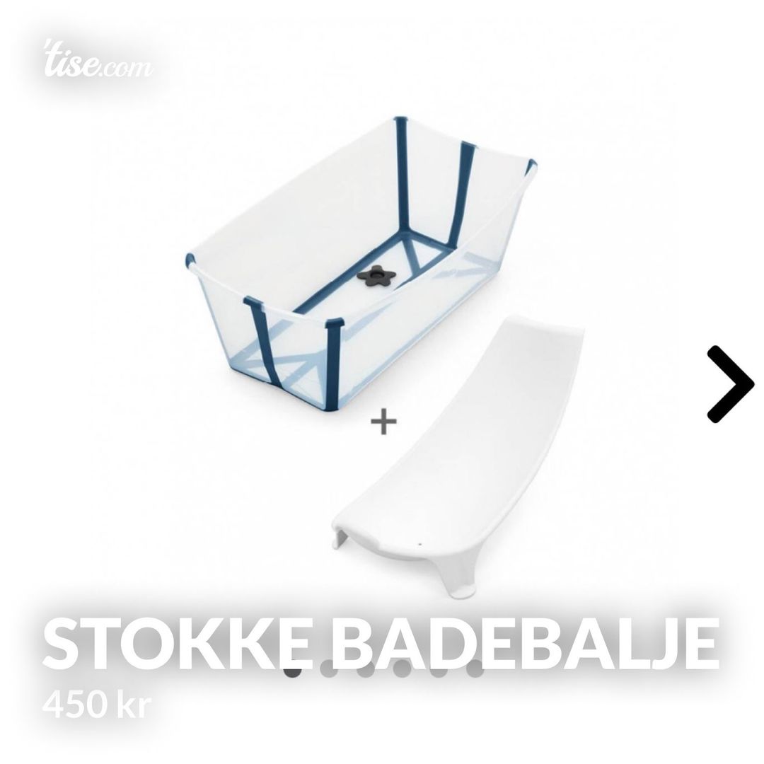 Stokke badebalje