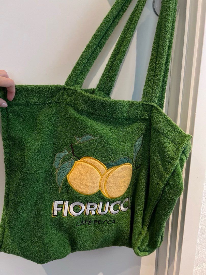 Fiorucci tote bag