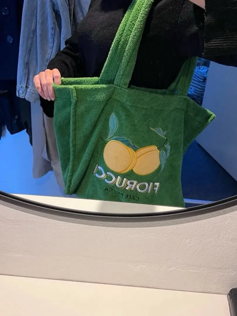 Fiorucci tote bag